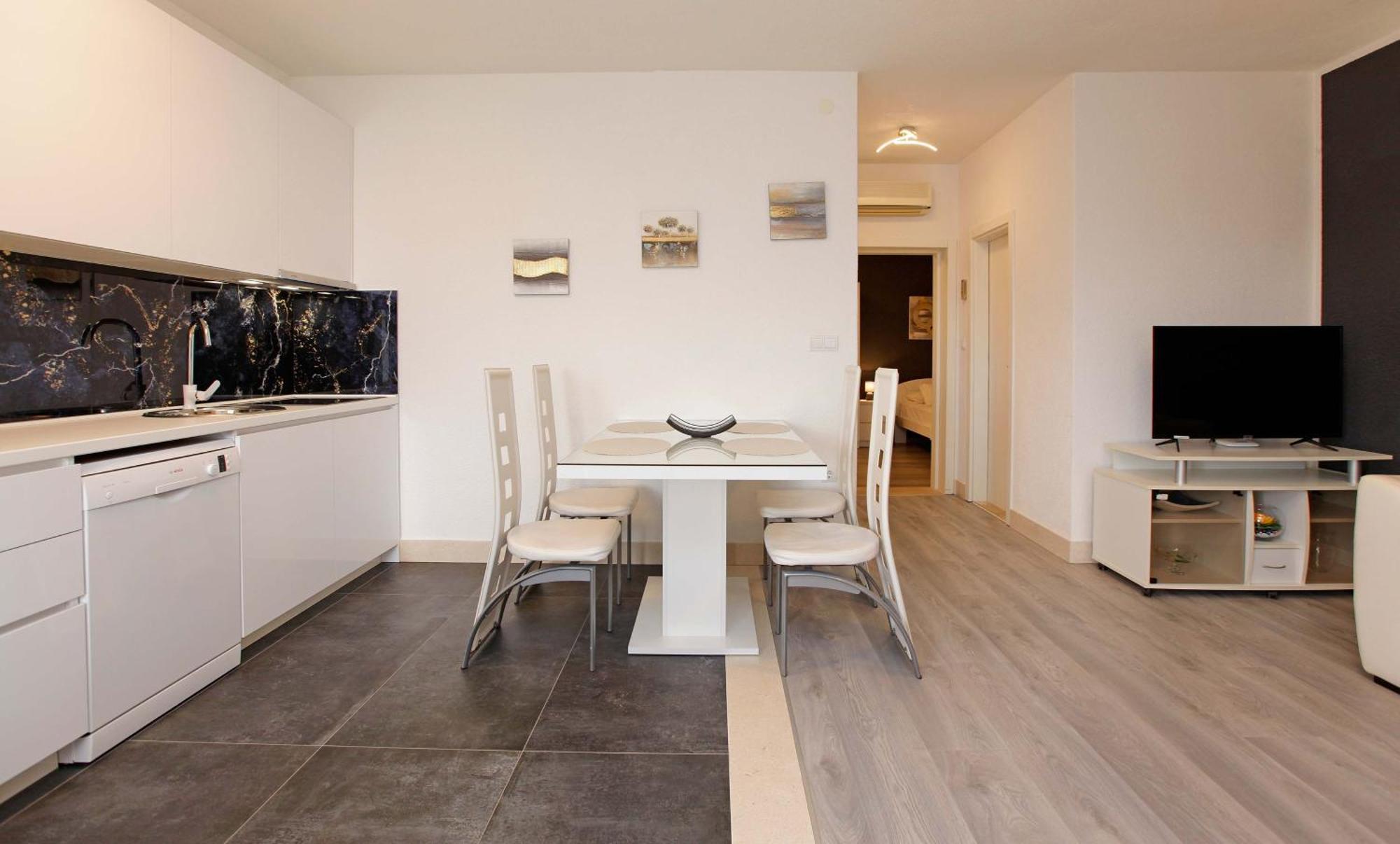 Apartments Toni 볼 객실 사진