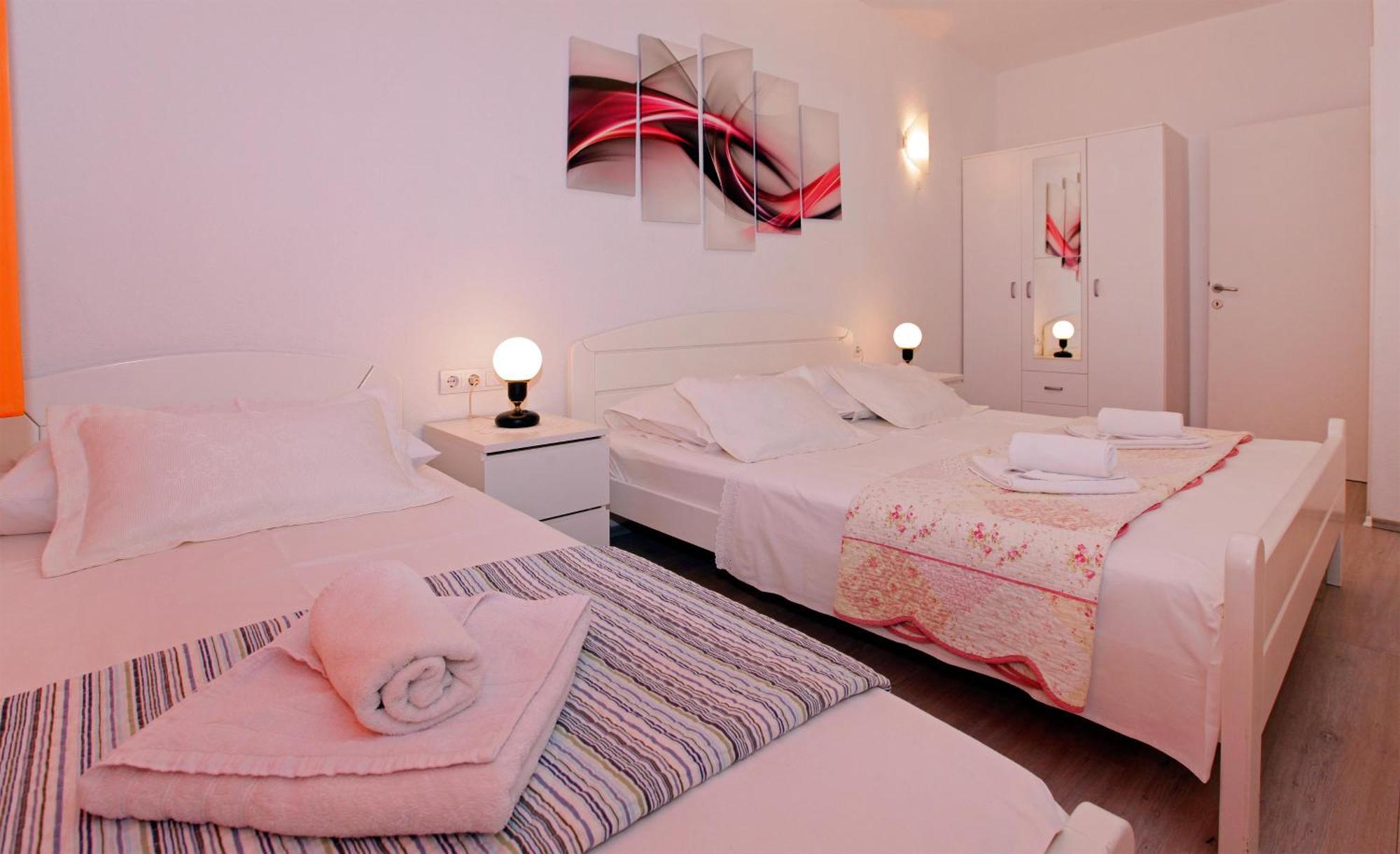 Apartments Toni 볼 객실 사진
