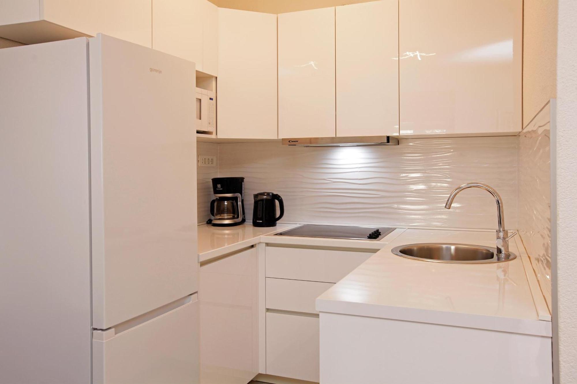 Apartments Toni 볼 객실 사진