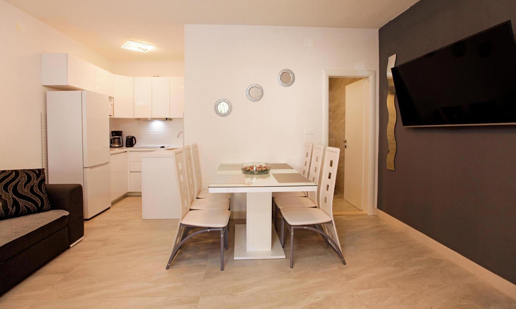 Apartments Toni 볼 객실 사진
