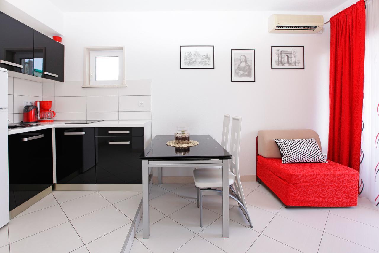 Apartments Toni 볼 외부 사진