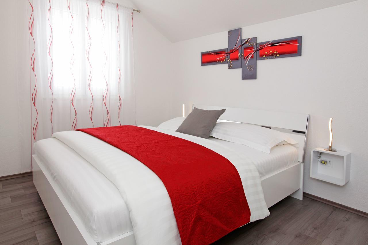 Apartments Toni 볼 외부 사진