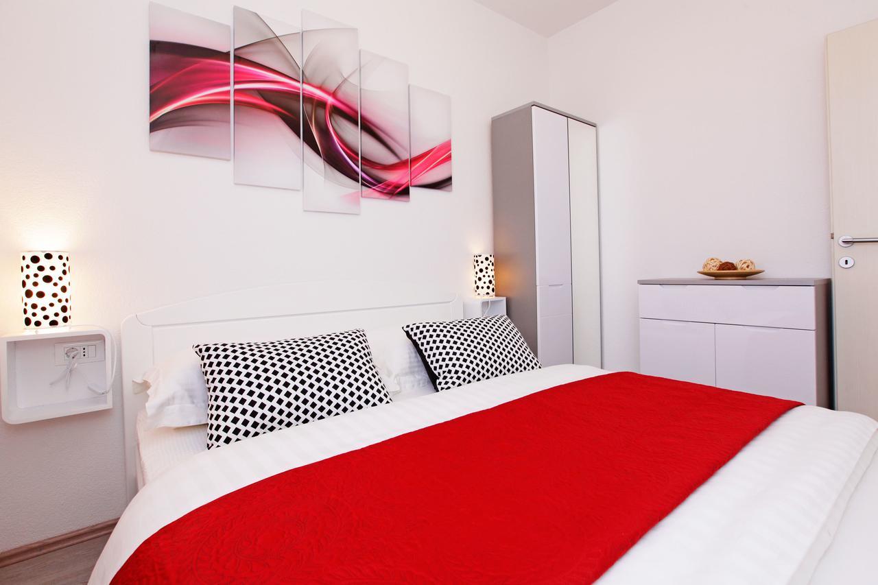 Apartments Toni 볼 외부 사진