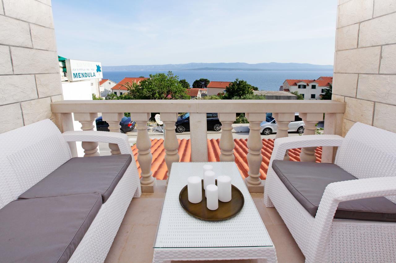 Apartments Toni 볼 외부 사진