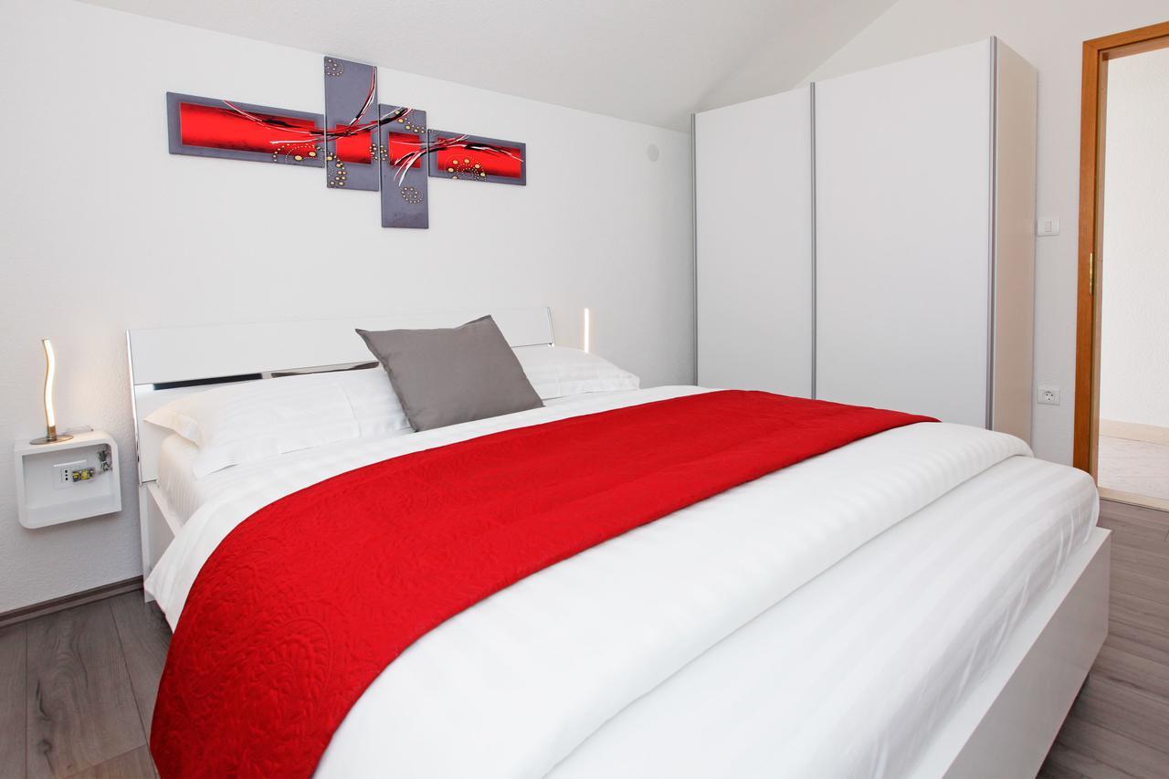Apartments Toni 볼 외부 사진